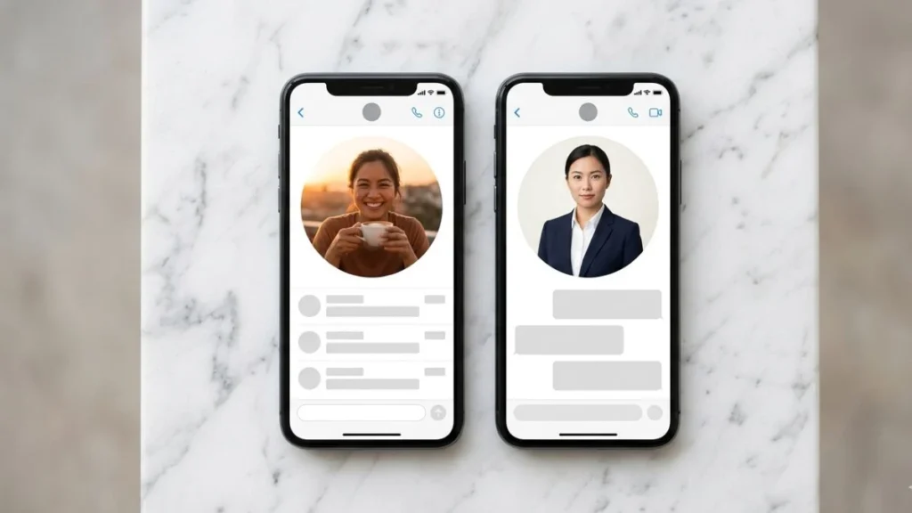 Cara Pakai Dua Akun WhatsApp dalam Satu HP Tanpa Aplikasi Kloning