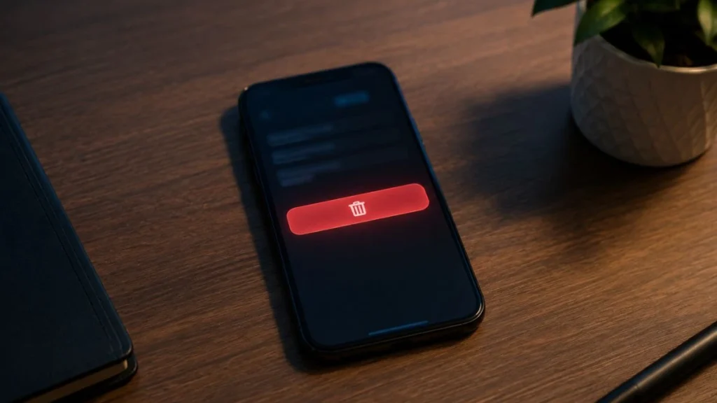 Cara Hapus Akun TikTok Permanen Langkah demi Langkah