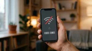 HP Tidak Bisa Connect WiFi Padahal Password Benar? Ini Solusinya