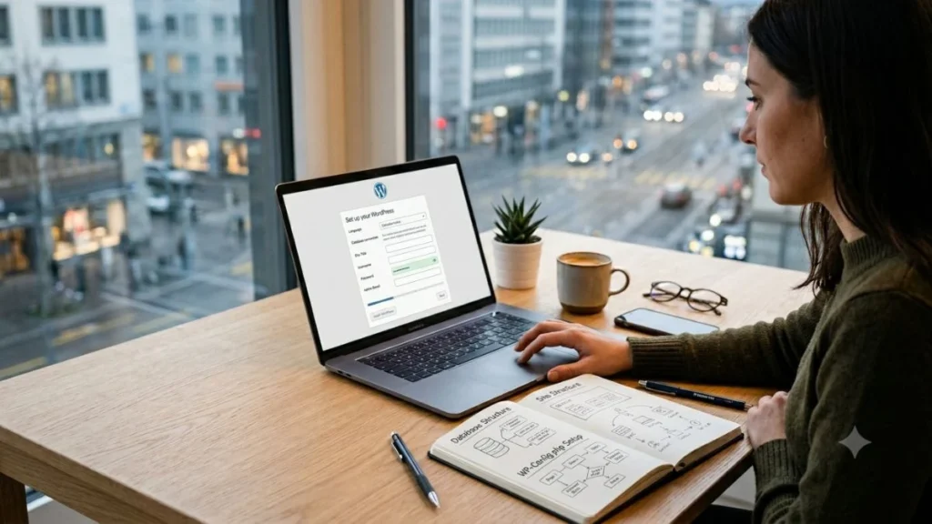 Cara Install WordPress di Hosting: Panduan Cepat untuk Pemula