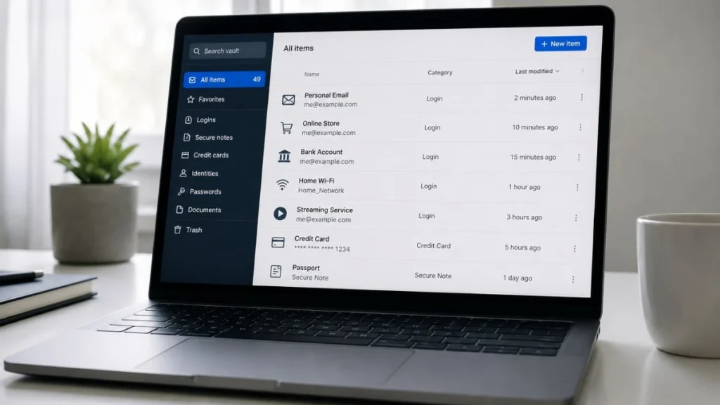 Cara Melihat Sandi Email yang Tersimpan di HP dan Laptop