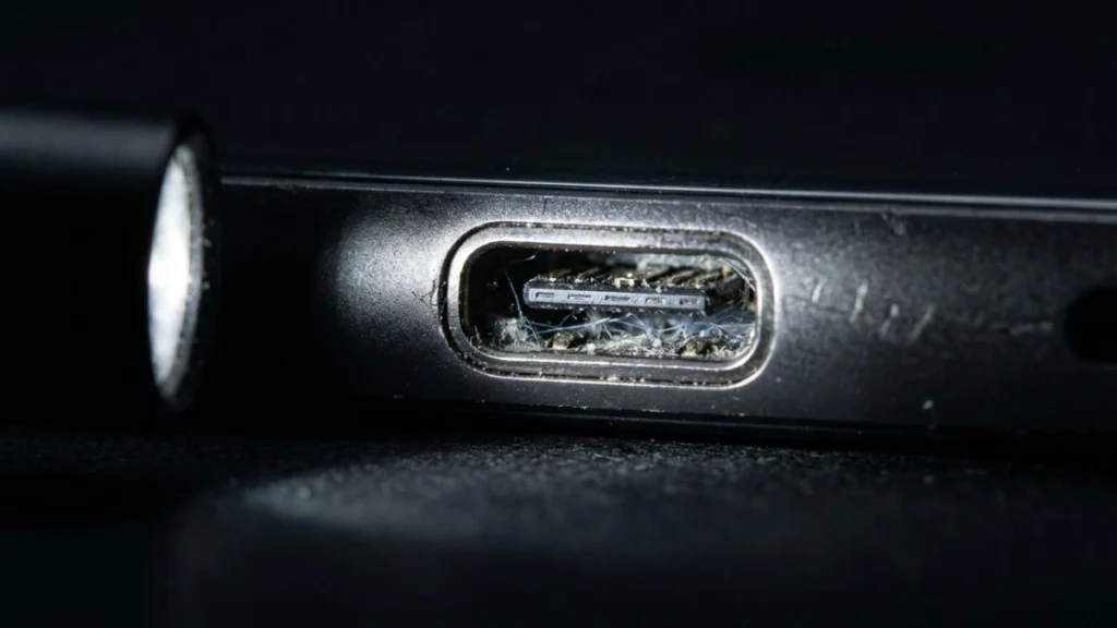 Cara Membersihkan Port Charging HP agar Tidak Longgar atau Kotor