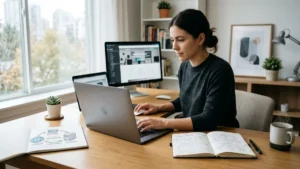 Cara Membuat Website Sendiri dari Nol untuk Pemula (Panduan Lengkap)