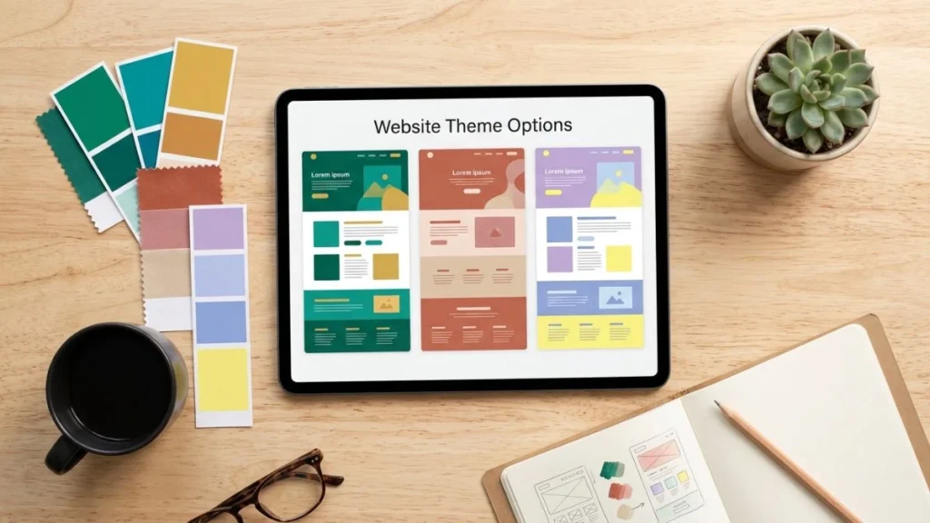 Cara Memilih Tema WordPress yang Tepat untuk Website Pemula