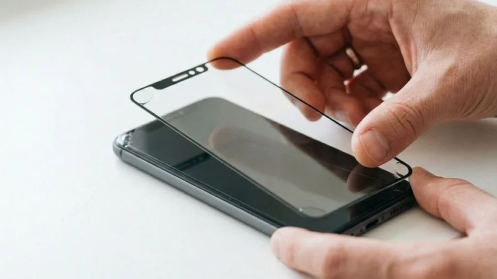 Cara Pasang Tempered Glass HP yang Benar agar Tidak Ada Gelembung