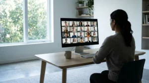 Cara Share Screen di Zoom dengan Mudah di HP dan Laptop