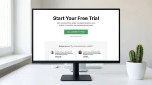 Cara Membuat Landing Page yang Mengubah Pengunjung Menjadi Pelanggan